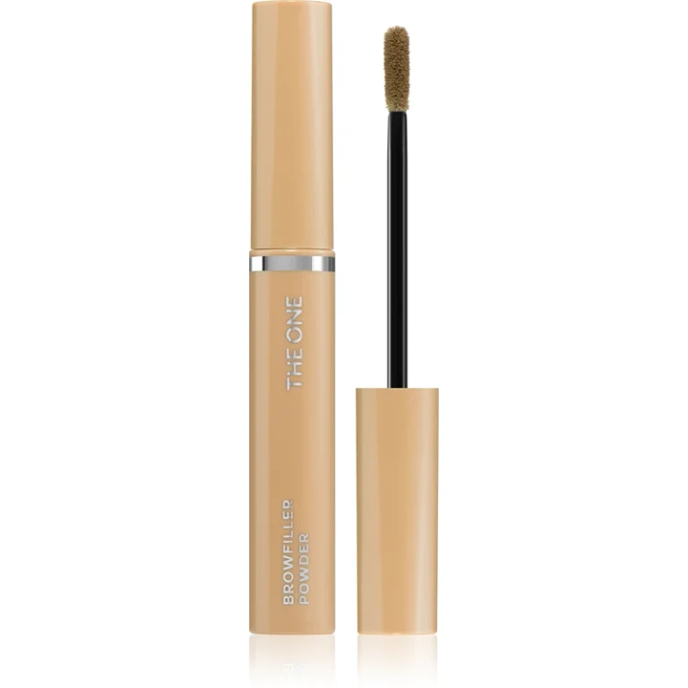 The One eyebrow shaping powder color Soft brown 1.5 g