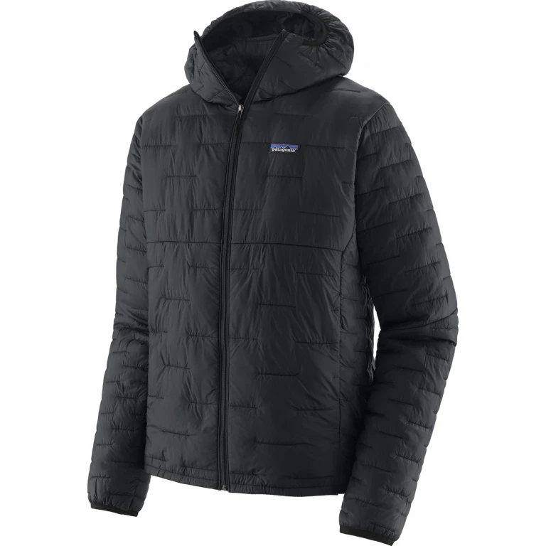 Micro Puff Hoody Jacket - Men's