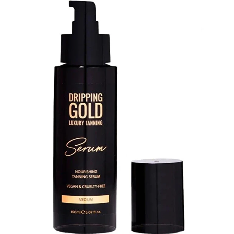 Medium Self-Tanning Serum (Tanning Serum) 150 ml