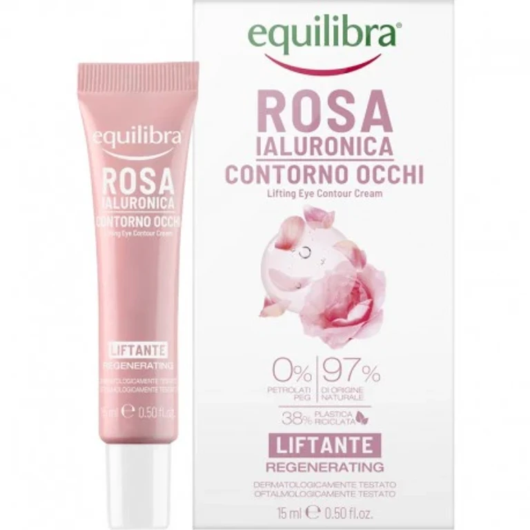 Lifting Hyaluronic Rose Eye Contour 15 ml