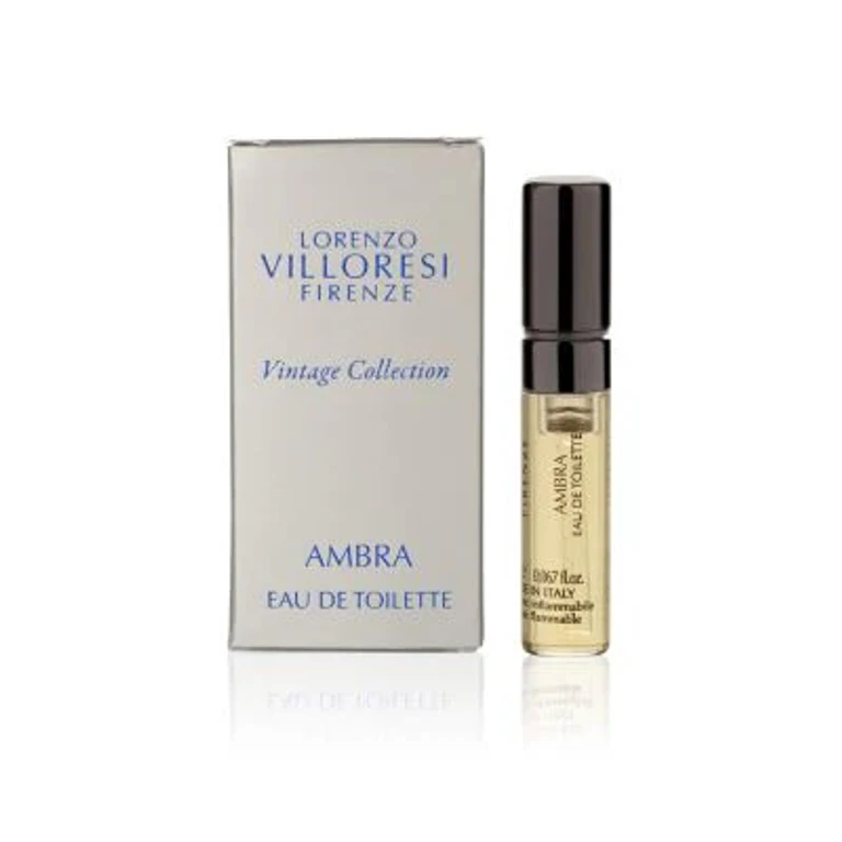 Villoresi Vintage Ambra Mini Vapo EDT 2 ml