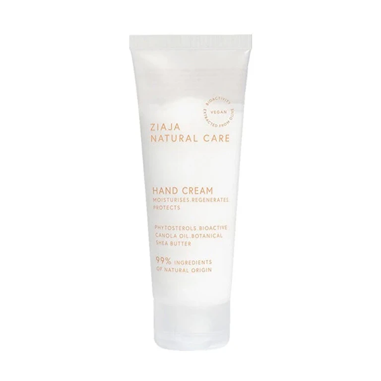 Natural Care Soothing Hand Cream (Hand Cream) 75 Ml
