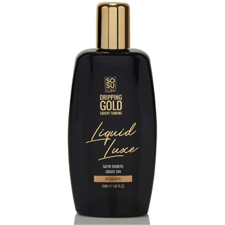 Ultra Dark Self-Tanning Water (Liquid Tan) 150 ml