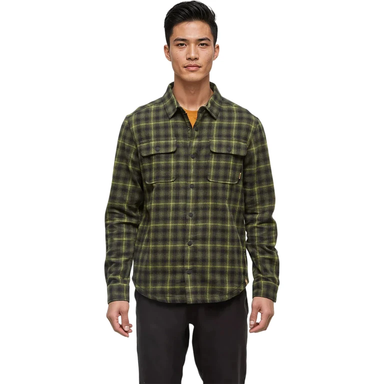 Kapok Colville Shirt - Men's