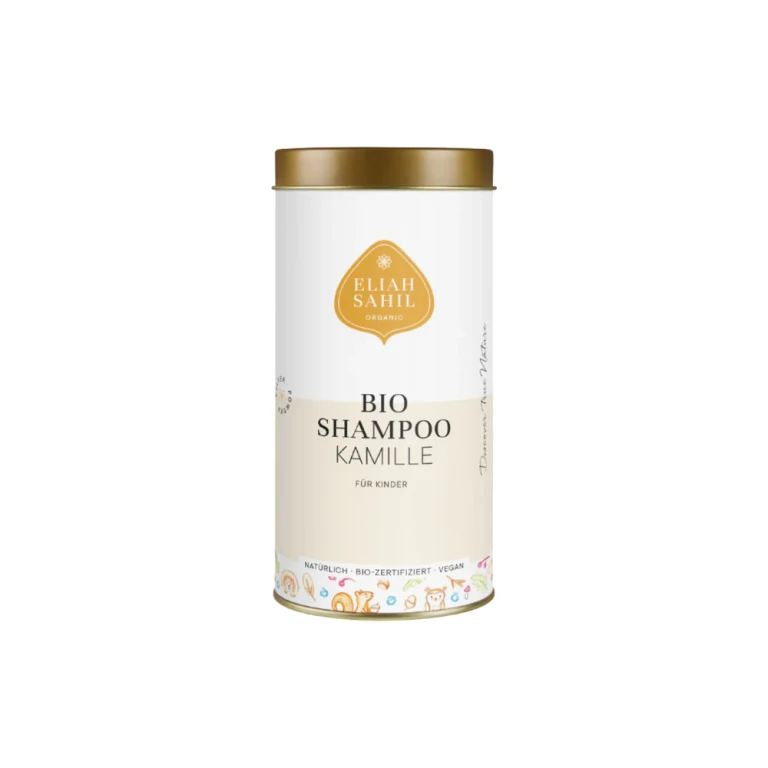 Organic Chamomile Baby Shampoo 100g