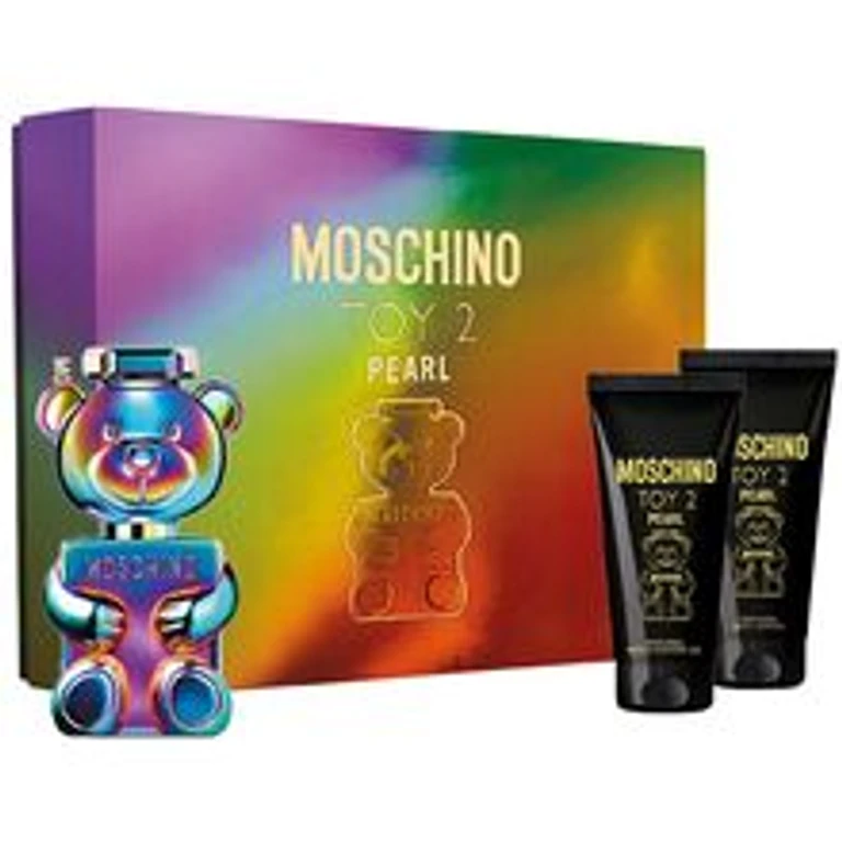 Toy 2 Pearl Gift Set EDP 50 ml, 身体乳 50 ml, 沐浴露 50 ml