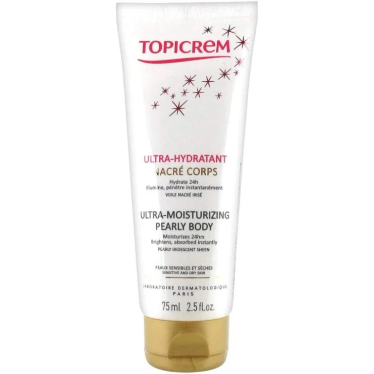 Ultra Pearly Body Moisturizer