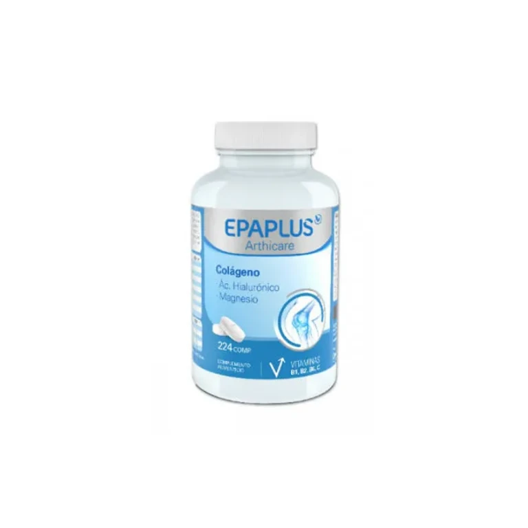 Hyaluronic Acid and Magnesium 224 tablets