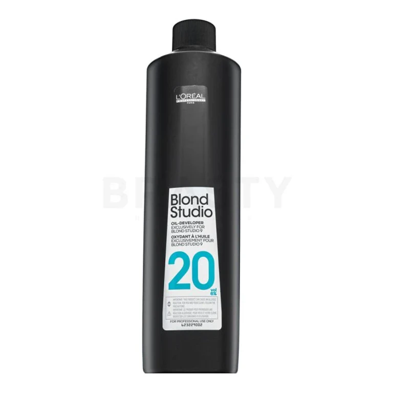 L'Oréal Professional Blond Studio Oil Developer 20 vol. 6% 1000 ml