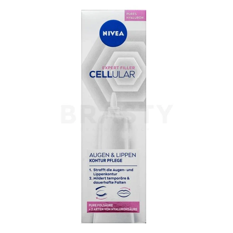 Anti-Age Cellular Skin Rejuvenation Eye Cream 15ml