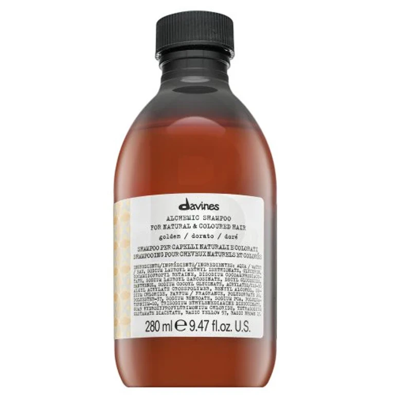 Golden Alchemical Shampoo