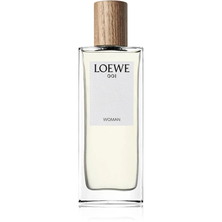 001 Eau de Parfum for women 50 ml