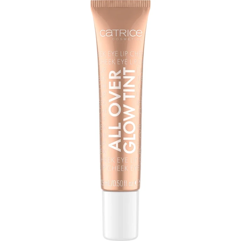 All Over Glow Multi-function makeup tint for eyes, lips and face color 030 · Sun Dip 15 ml