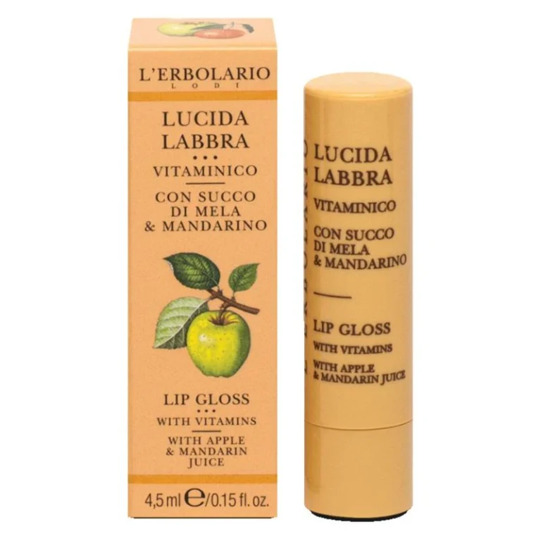 Vitamin Lip Gloss 4.5 ml