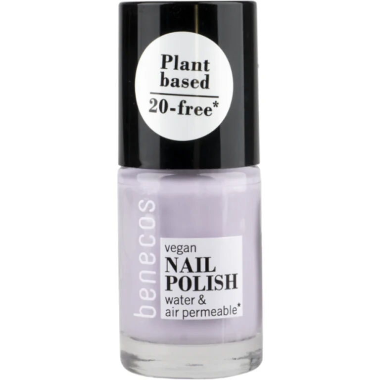 Happy Nail Polish Lovely Lavender (5ml)