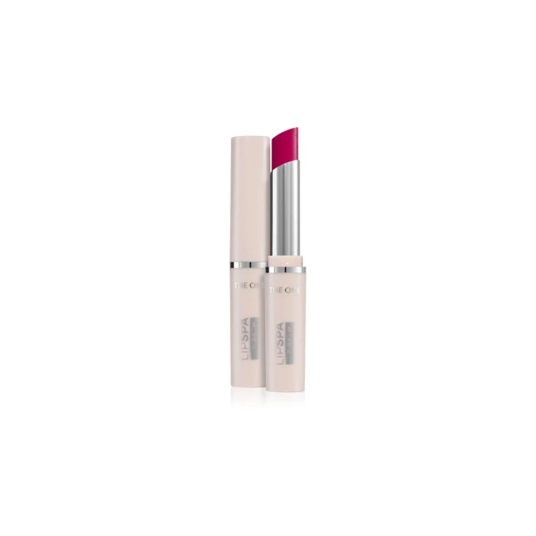 The One Spa lip balm moisturizing effect color Raspebrry 2.1 g