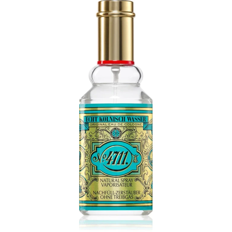 Eau De Cologne Spray 60 ml Refillable