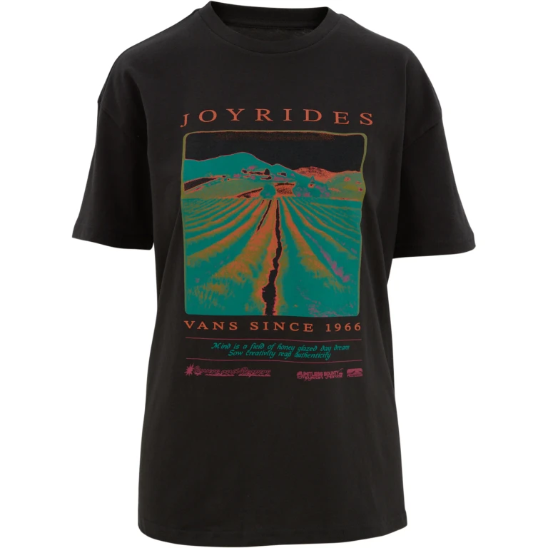Honeyfields Oversized T-Shirt - Women's