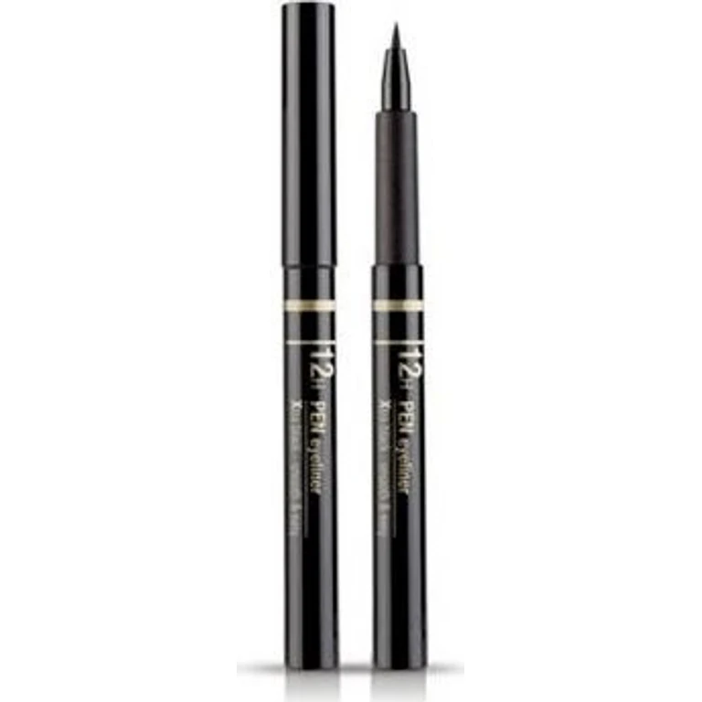 Astra 12H Pen Eyeliner 01 Extra Black