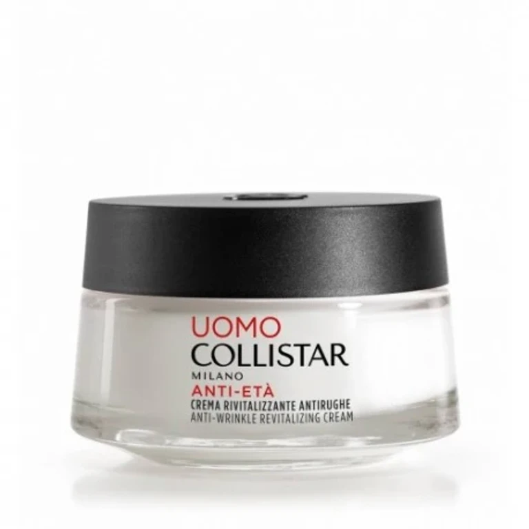 Man Crema Rivitalizzante Antirughe