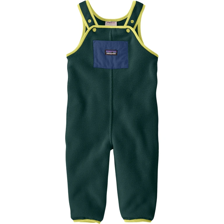 Synchilla Fleece Overalls - Baby
