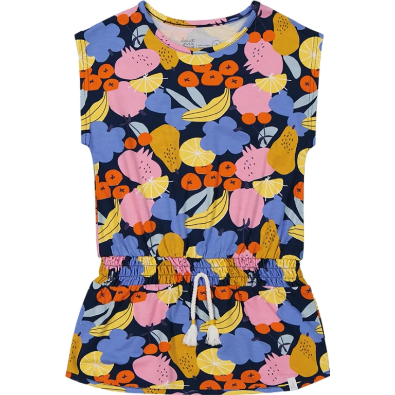 Printed Tunic Top - Big Girl