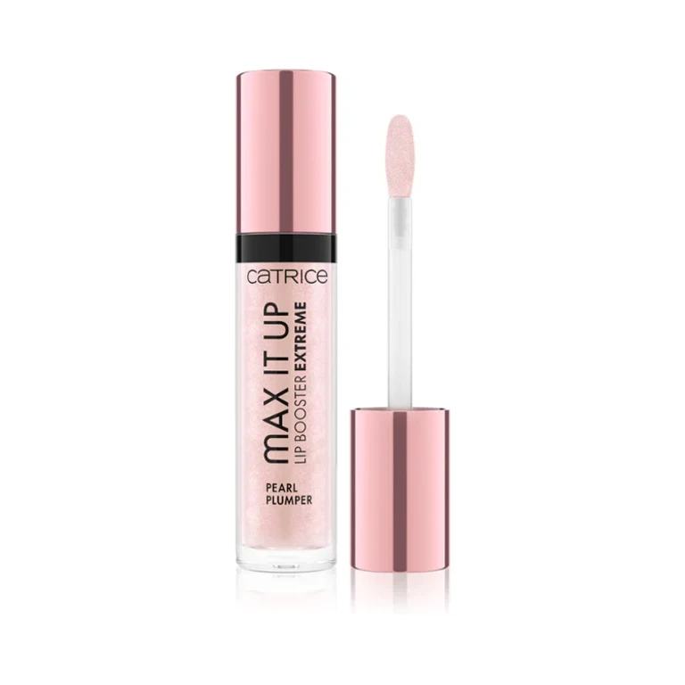Max It Up Lip Booster Extreme 070 Volumizing Lip - It's Una Pearly Thing