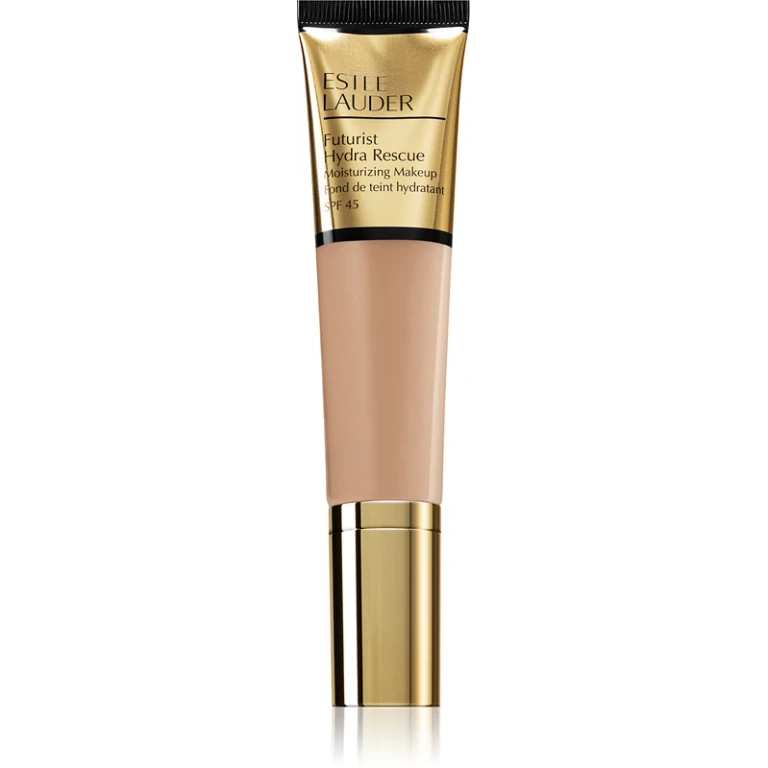 Futurist Hydra Rescue hydrating foundation SPF 45 color 3W2 Cashew 35 ml