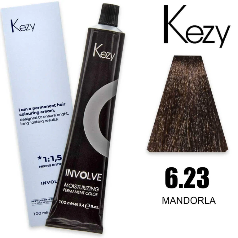 involve color 100 ml almond 6.23