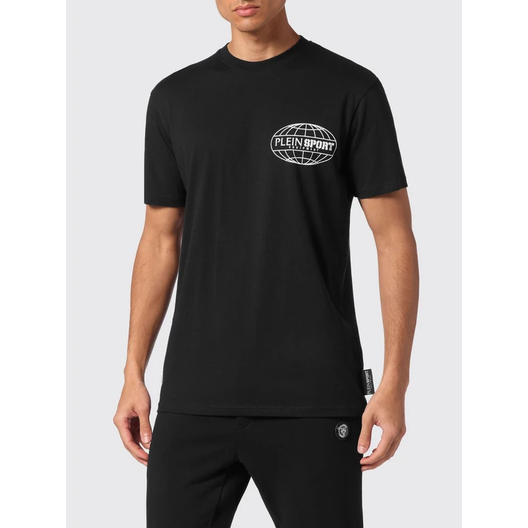 T-Shirt Men color White (AADCMTK7544STE003N0201)