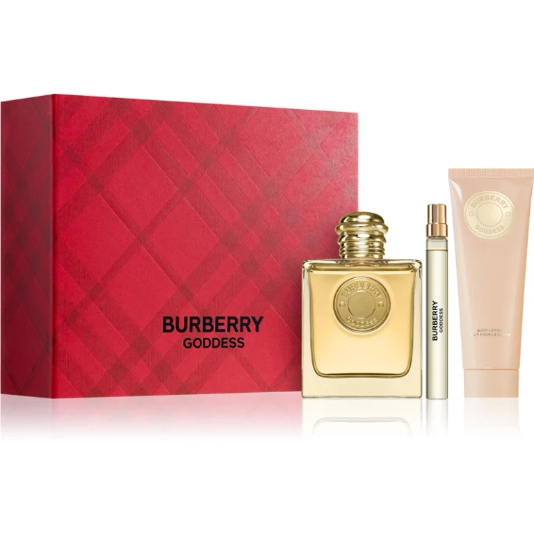 Dea - EDP 100 ml + body lotion 75 ml + EDP 10 ml