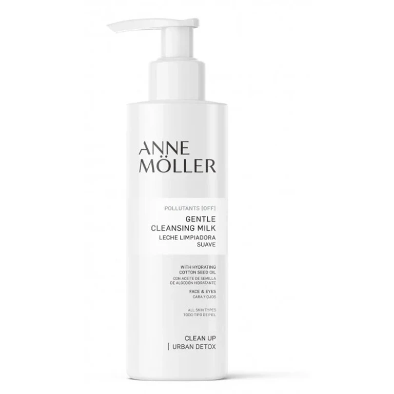 Clean Up Delicate Cleansing Milk