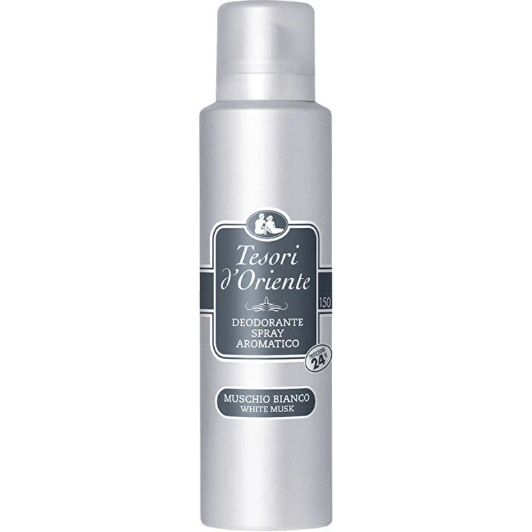 White Musk Deodorant Spray