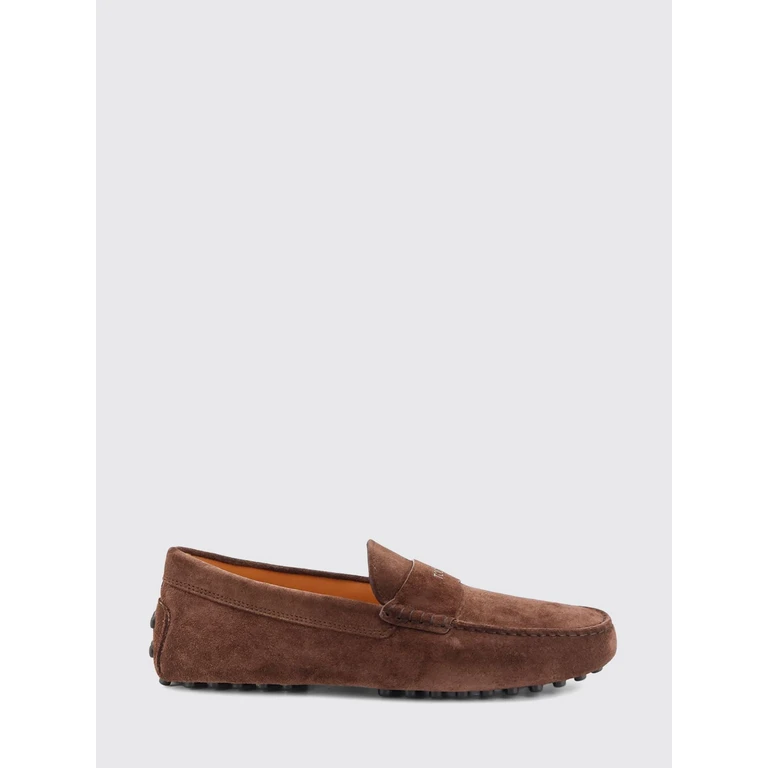 Mocassins driver en daim Tod's