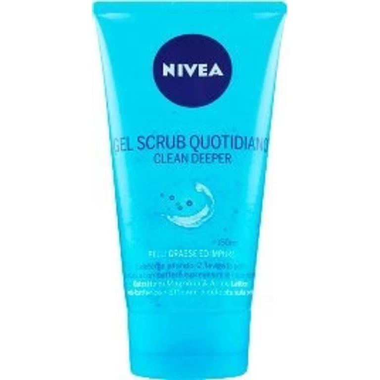Gel Exfoliante Diario Piel Grasa e Impura