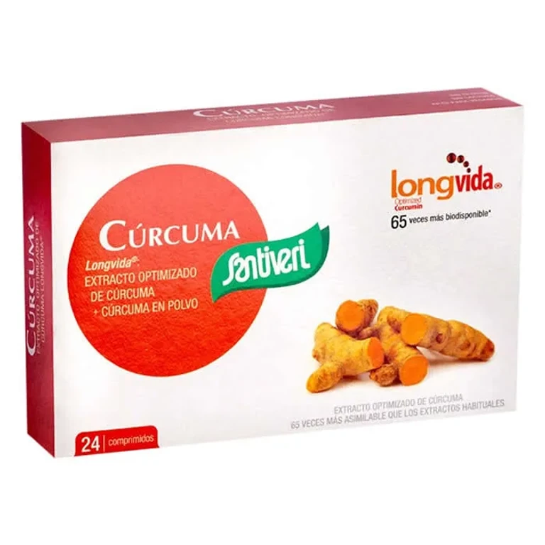 Turmeric 24 tablets