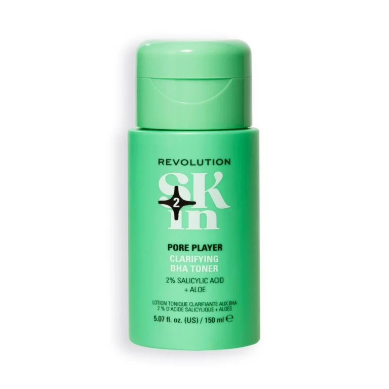 Clearly Clarify Pore Player Cleansing Tonic Lotion for the Reduction of Excess Sebum and Enlarged Pores 150ml