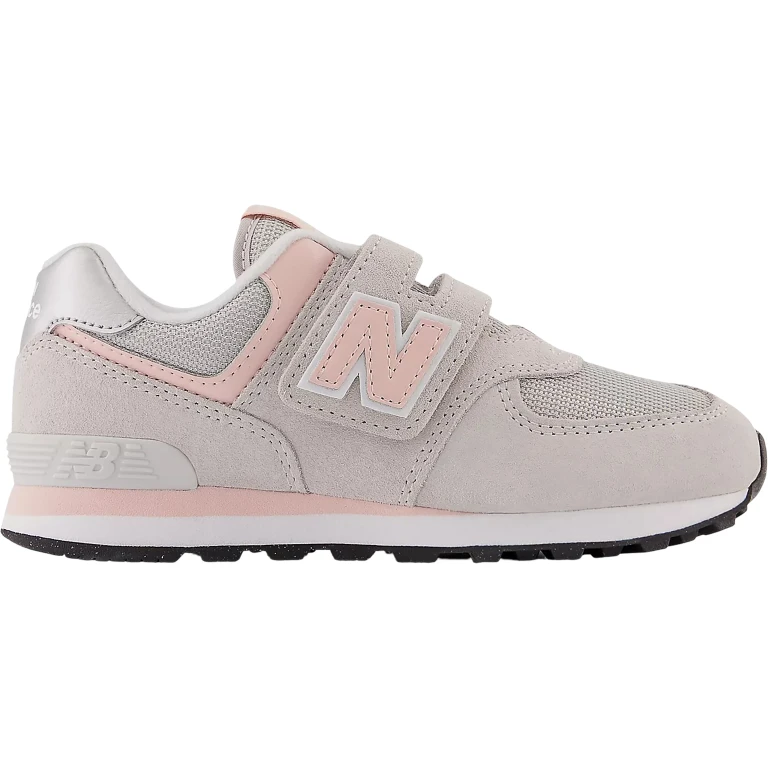 New Balance 574 Core Hook and Loop Shoes - Kids