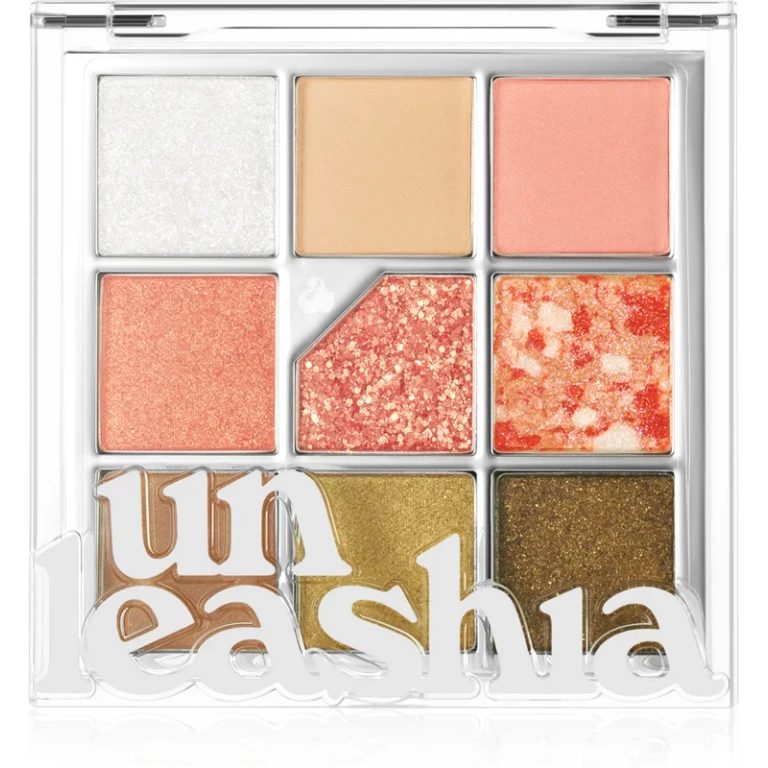 Glitterpedia Eyeshadow Palette All of Citrus 6.6g