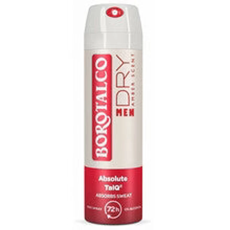 Men Dry Amber Deo Spray - 150 ml