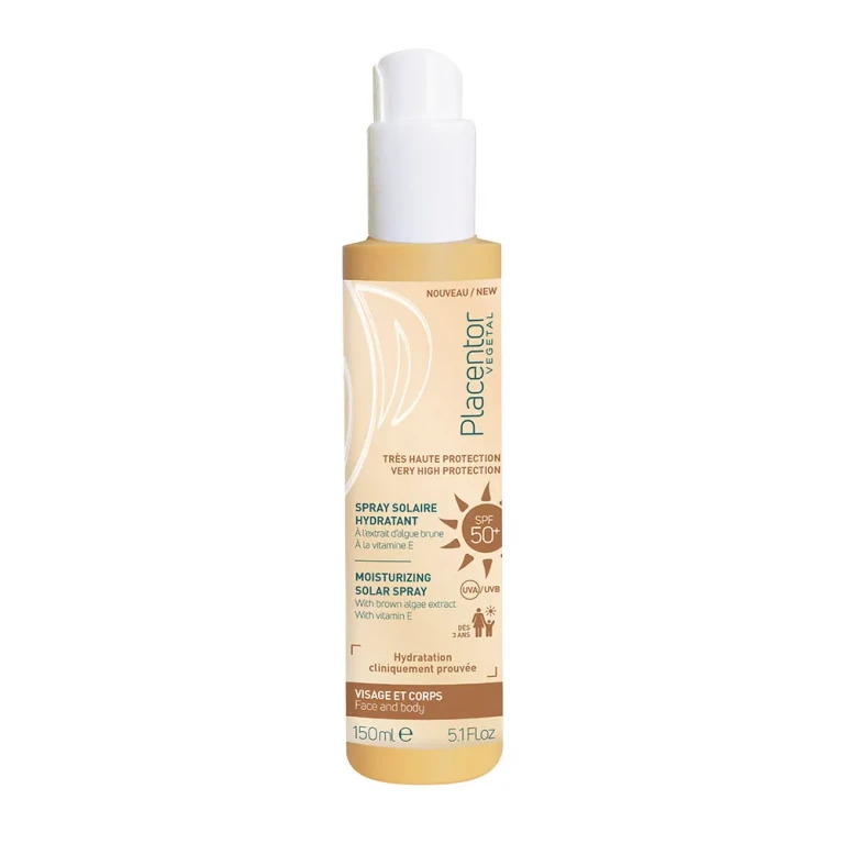 Placentor Vegetal Hydrating Sun Spray SPF 50+ 150ml