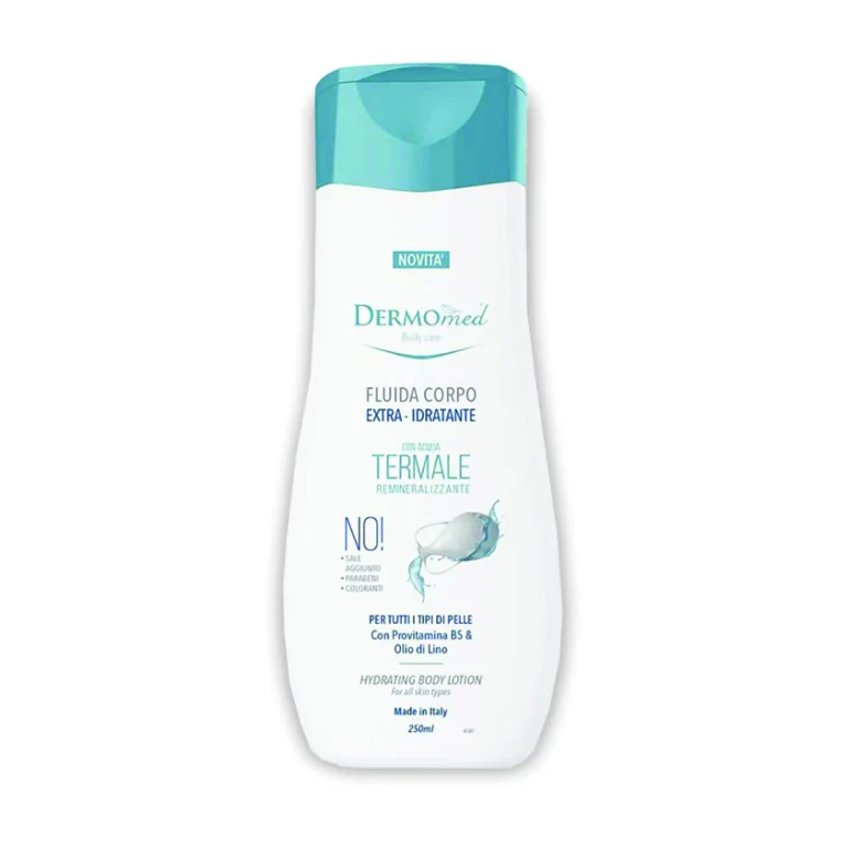 Extra Moisturizing Body Lotion Thermal Water 250 ml
