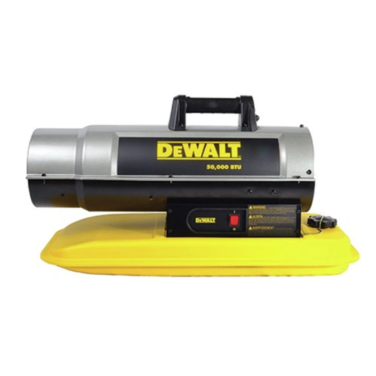 DXH50K DXH50K 50000 BTU Per Hour Forced Air Kerosene Construction Heater