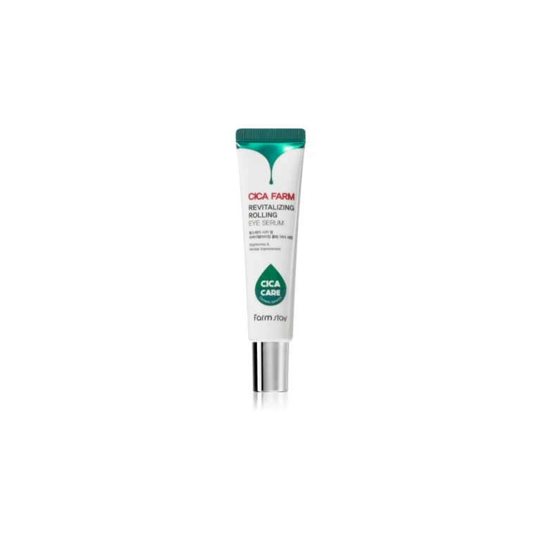 Cica Farm Rolling Concentrated Revitalizing Eye Serum 25ml