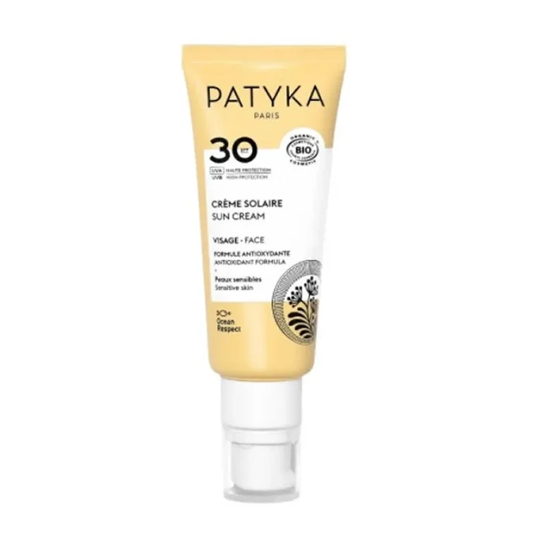 Spf30 Face sunscreen 40 ml