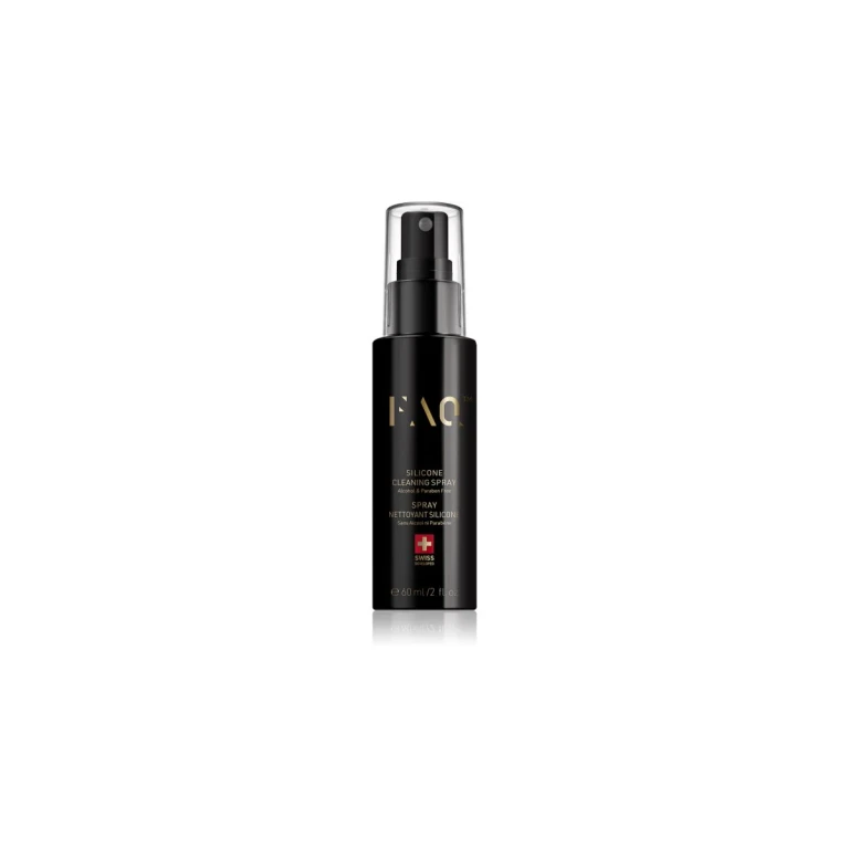 Faq™ Silicone Cleaning Spray Detergent 60 Ml