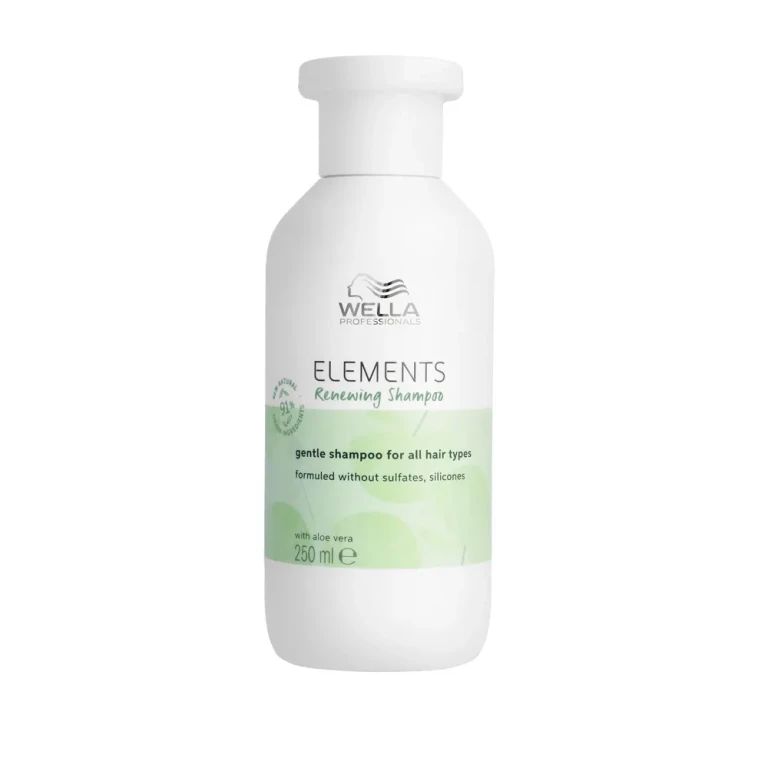 Professionals Elements Soft Regenerating Shampoo 250ml