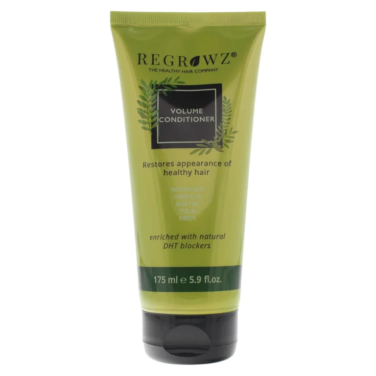 Hair Conditioner Regrowz Volume Conditioning for volume and thickness 175 ml