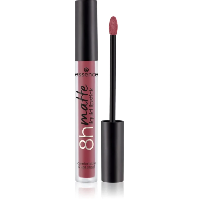 Essence 8H Matte Liquid Lipstick Color Matte 08 2.5ml