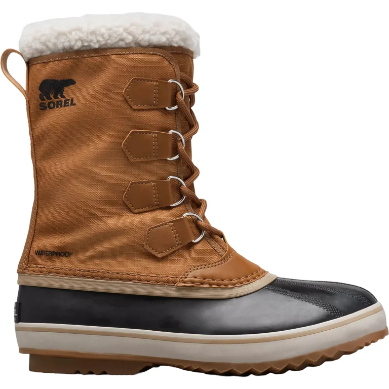 1964 PAC Nylon Waterproof Boots - Men's